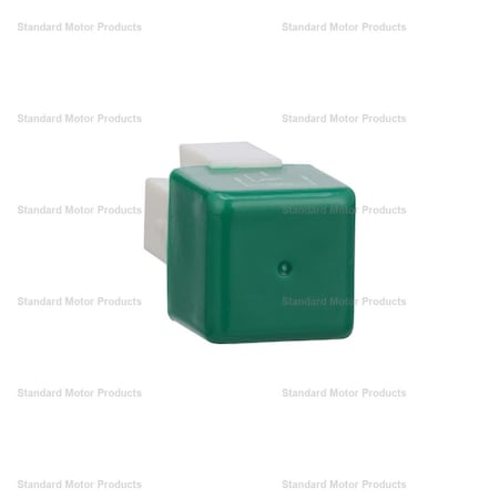 Standard Ignition A/C Compressor Control Relay, Multi Purpose relay, Direct Fit, Standard OE Replacement RY-297